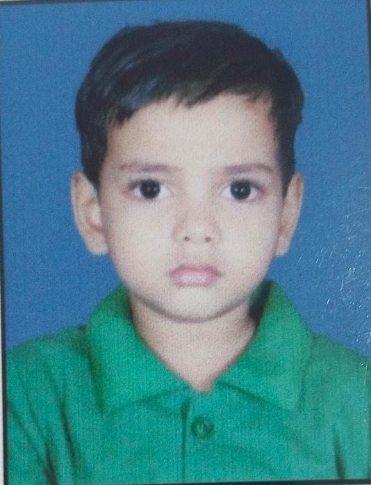 baby ALISHBA FATIMA Happy birthday from best playschool in ranchi